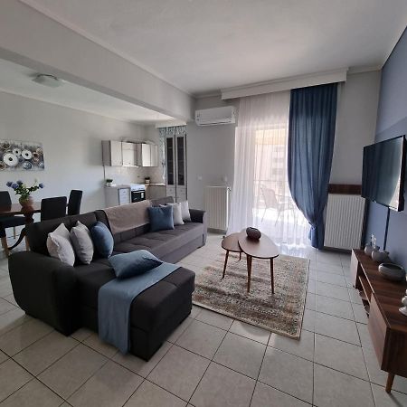 Apartmán Casa Domenica Peraía Exteriér fotografie