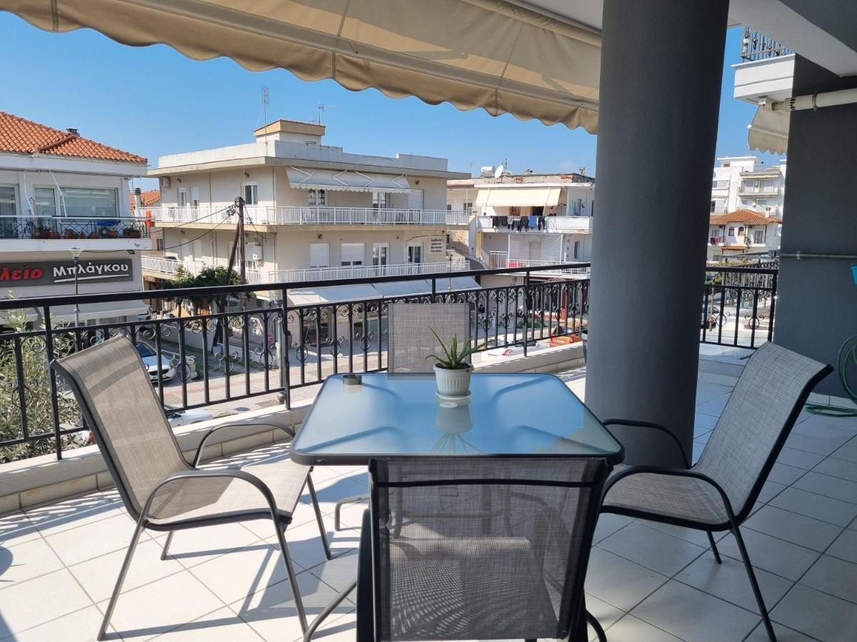 Apartmán Casa Domenica Peraía Exteriér fotografie