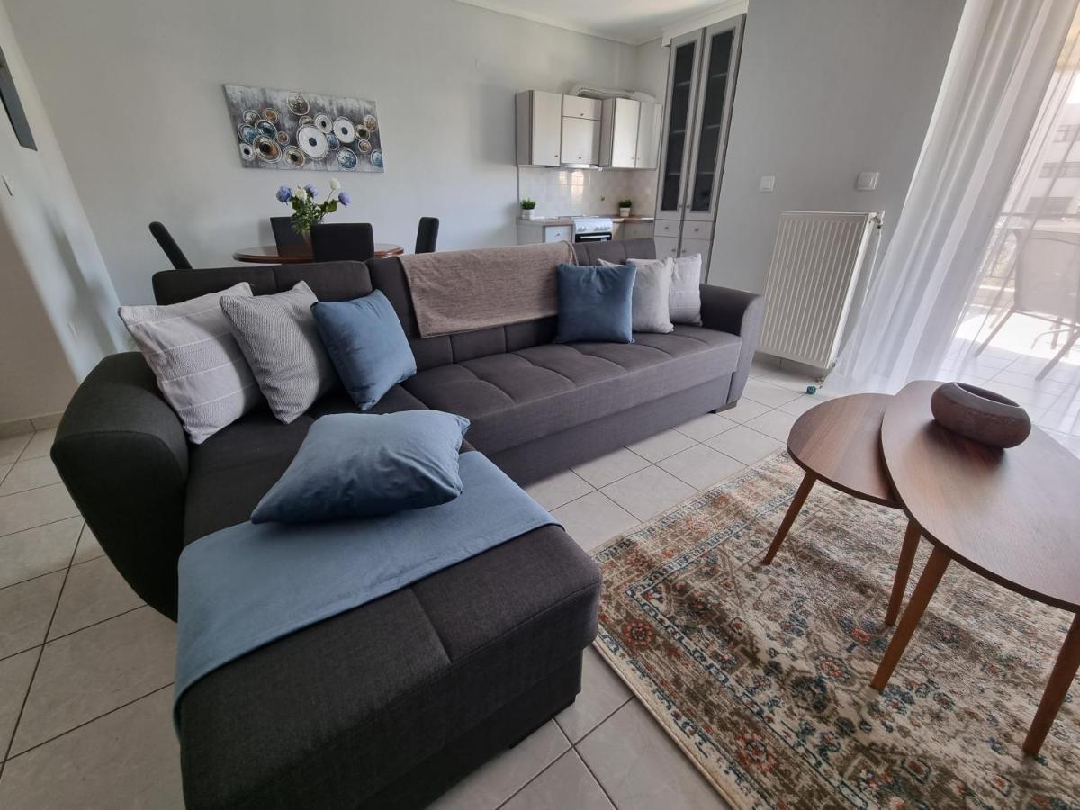 Apartmán Casa Domenica Peraía Exteriér fotografie