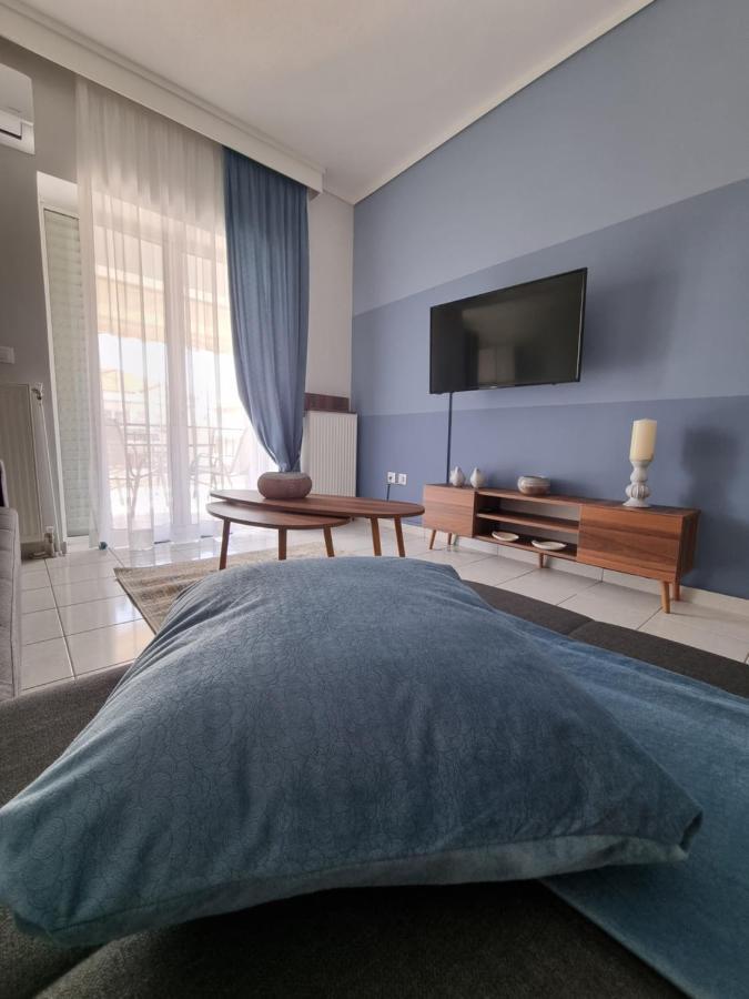 Apartmán Casa Domenica Peraía Exteriér fotografie