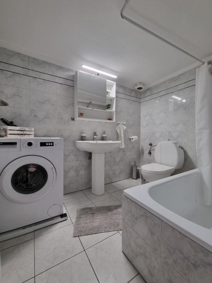 Apartmán Casa Domenica Peraía Exteriér fotografie