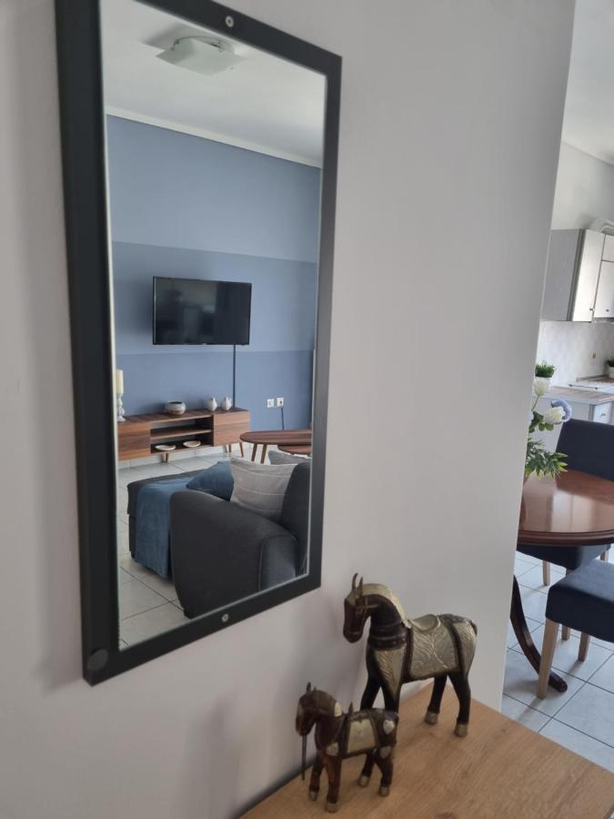 Apartmán Casa Domenica Peraía Exteriér fotografie