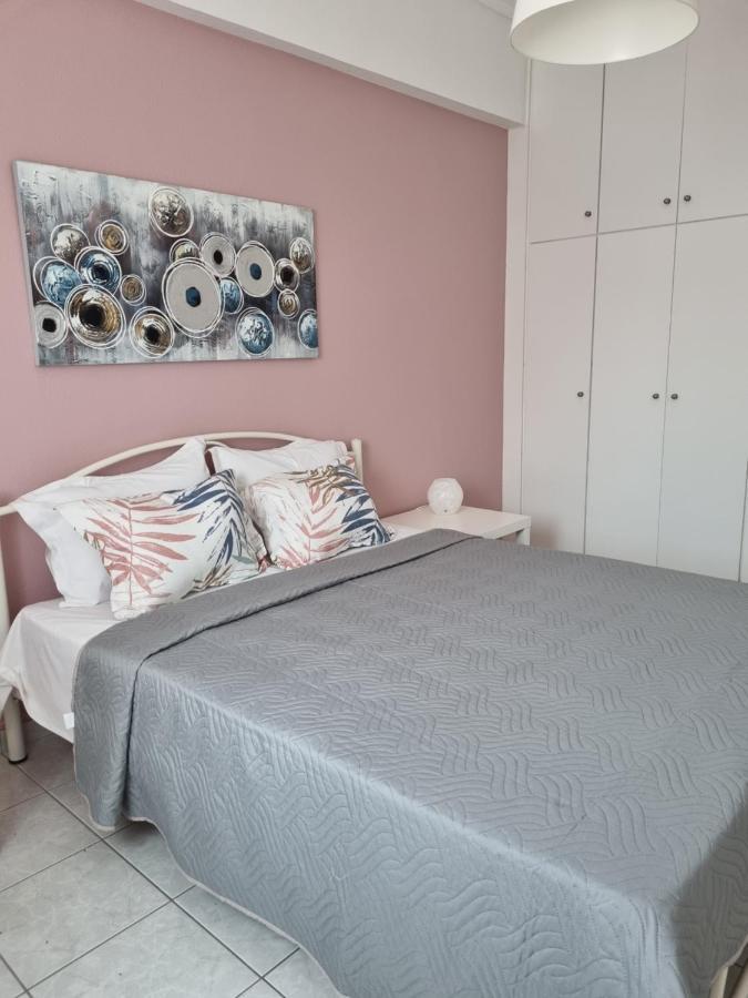 Apartmán Casa Domenica Peraía Exteriér fotografie