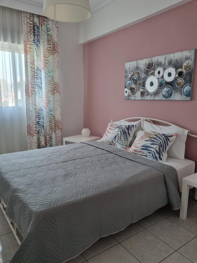 Apartmán Casa Domenica Peraía Exteriér fotografie