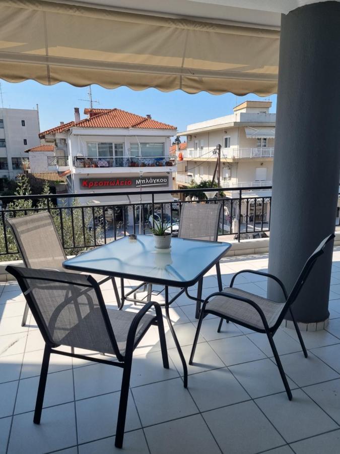 Apartmán Casa Domenica Peraía Exteriér fotografie