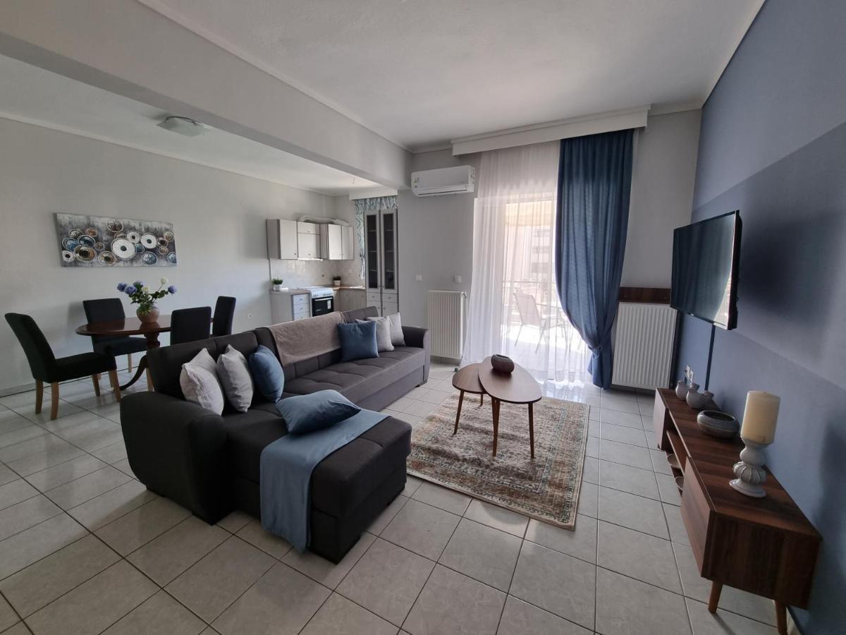 Apartmán Casa Domenica Peraía Exteriér fotografie
