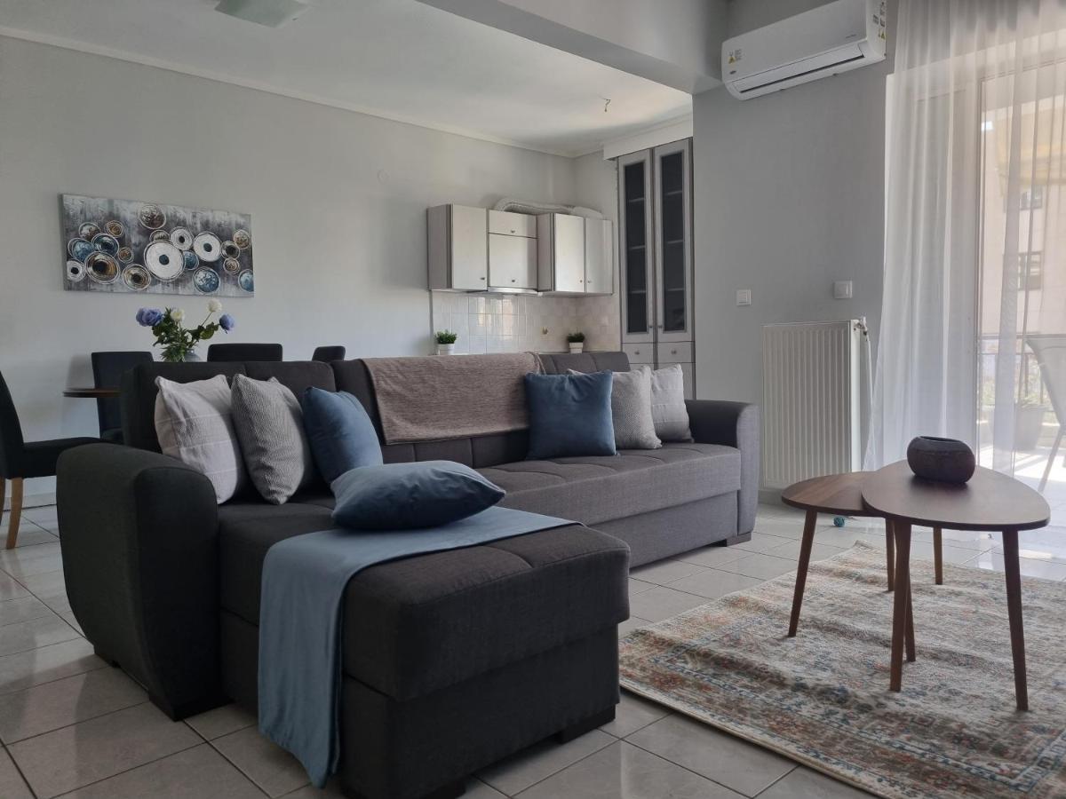 Apartmán Casa Domenica Peraía Exteriér fotografie