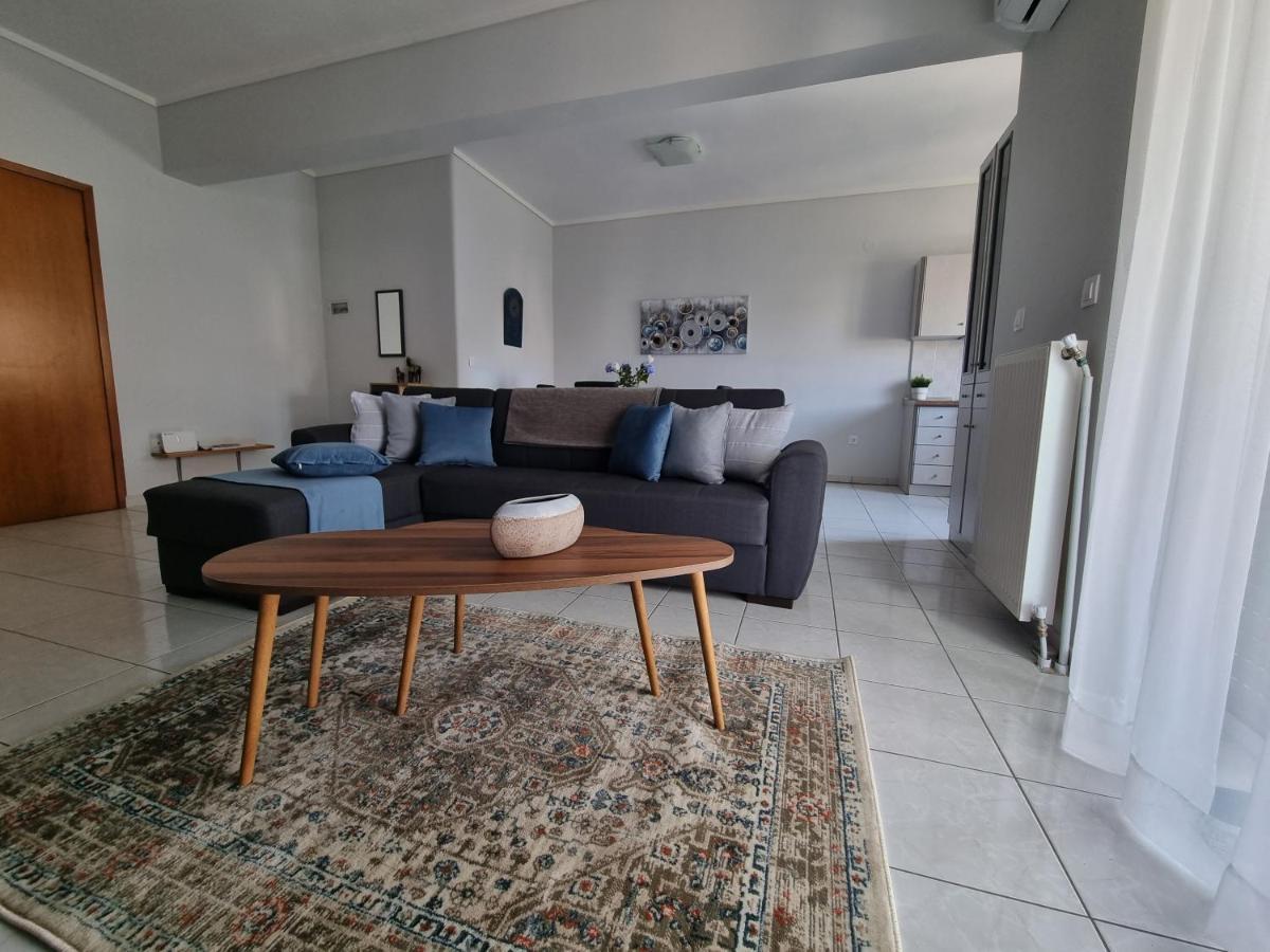 Apartmán Casa Domenica Peraía Exteriér fotografie