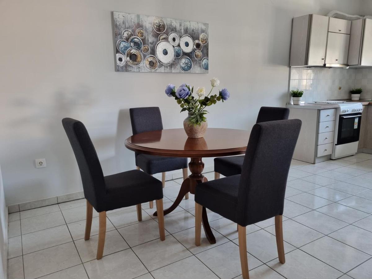 Apartmán Casa Domenica Peraía Exteriér fotografie