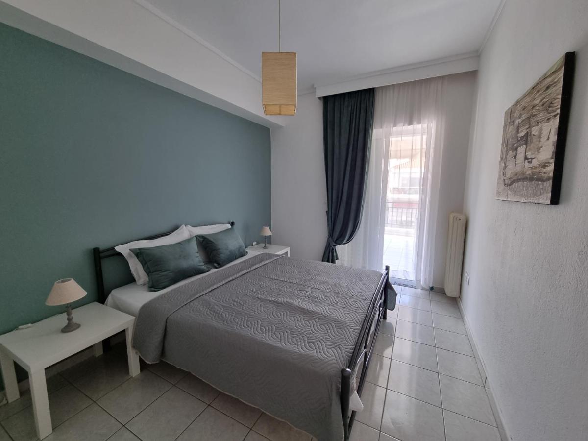 Apartmán Casa Domenica Peraía Exteriér fotografie