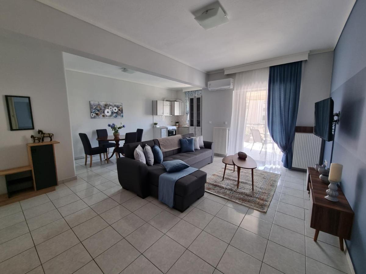 Apartmán Casa Domenica Peraía Exteriér fotografie