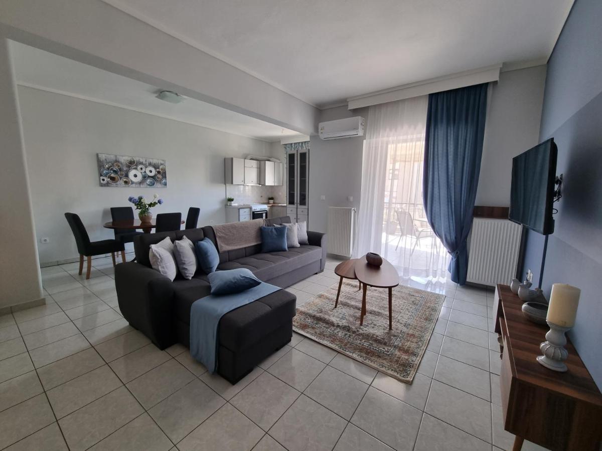 Apartmán Casa Domenica Peraía Exteriér fotografie