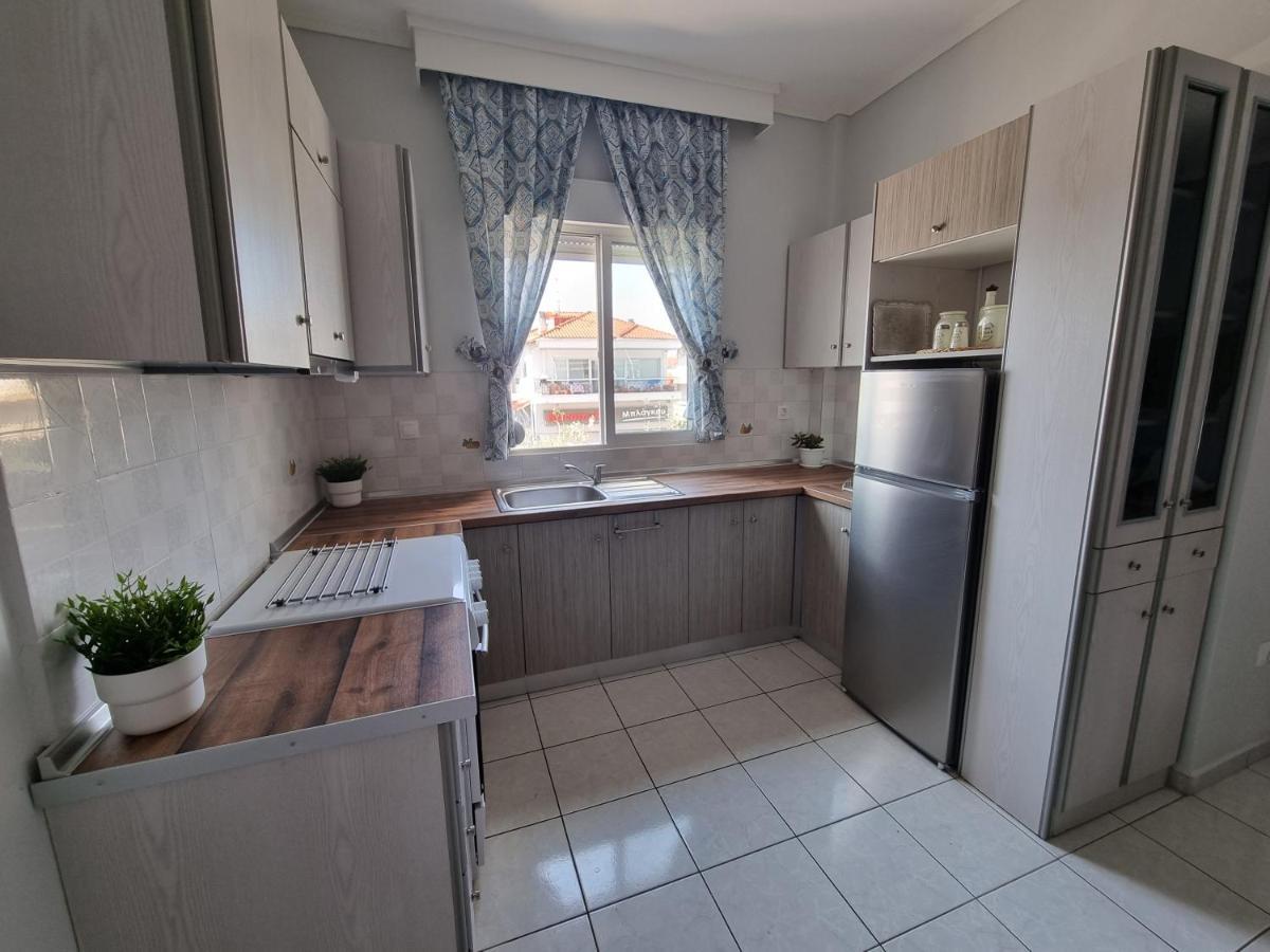 Apartmán Casa Domenica Peraía Exteriér fotografie