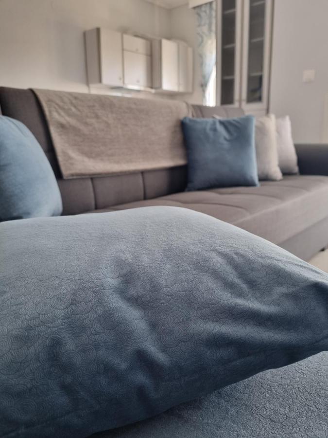 Apartmán Casa Domenica Peraía Exteriér fotografie