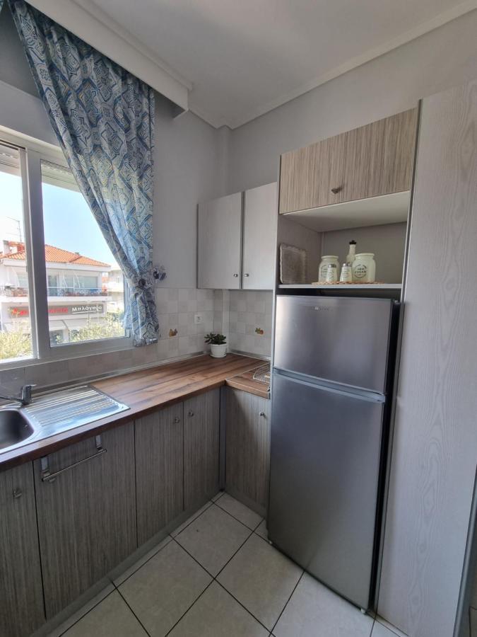 Apartmán Casa Domenica Peraía Exteriér fotografie