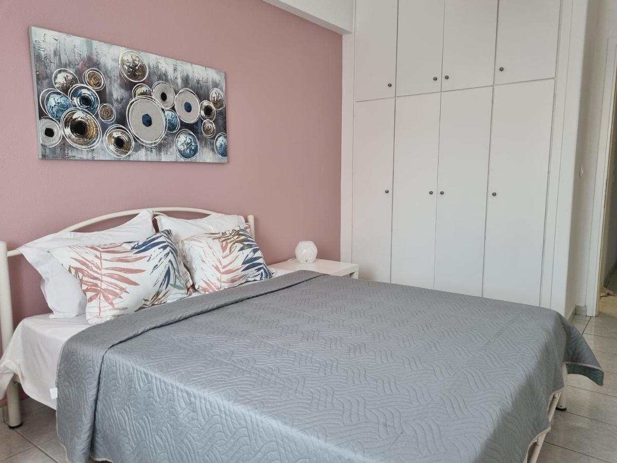 Apartmán Casa Domenica Peraía Exteriér fotografie