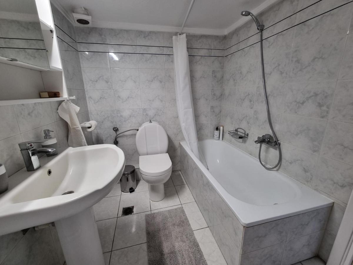 Apartmán Casa Domenica Peraía Exteriér fotografie