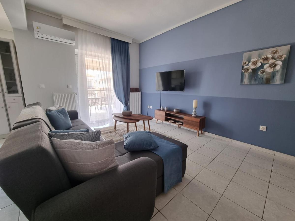Apartmán Casa Domenica Peraía Exteriér fotografie
