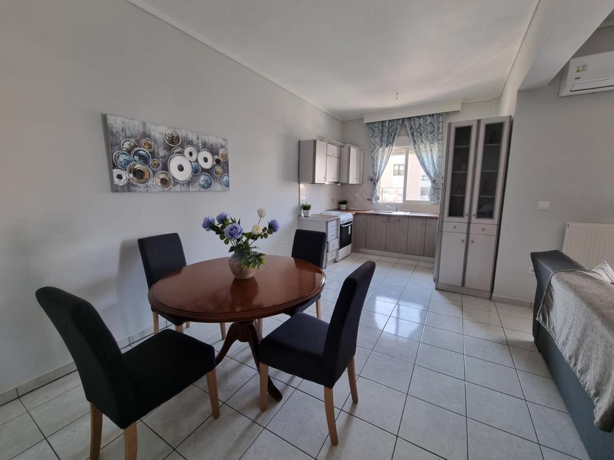 Apartmán Casa Domenica Peraía Exteriér fotografie