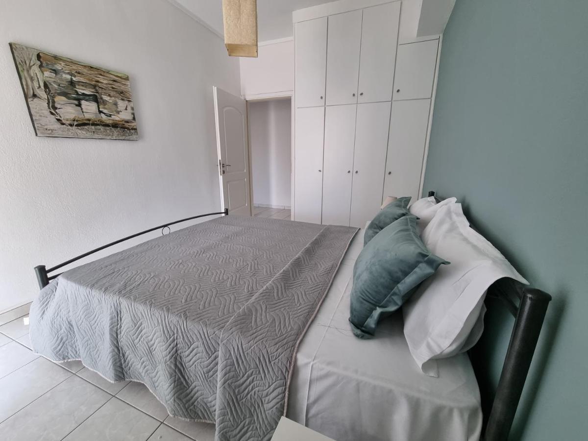 Apartmán Casa Domenica Peraía Exteriér fotografie