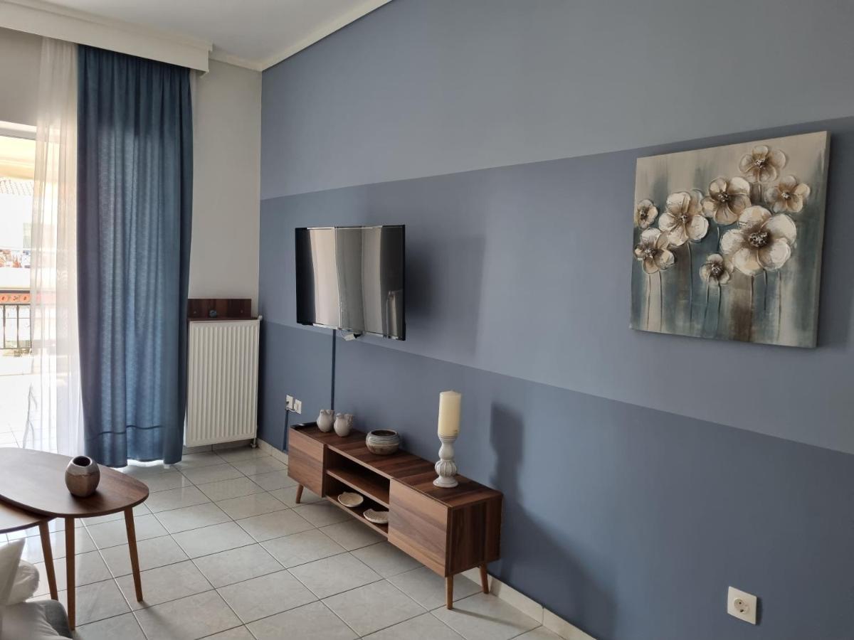 Apartmán Casa Domenica Peraía Exteriér fotografie