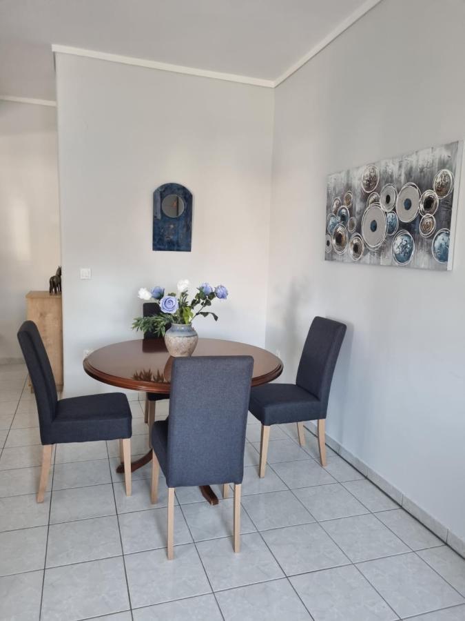 Apartmán Casa Domenica Peraía Exteriér fotografie