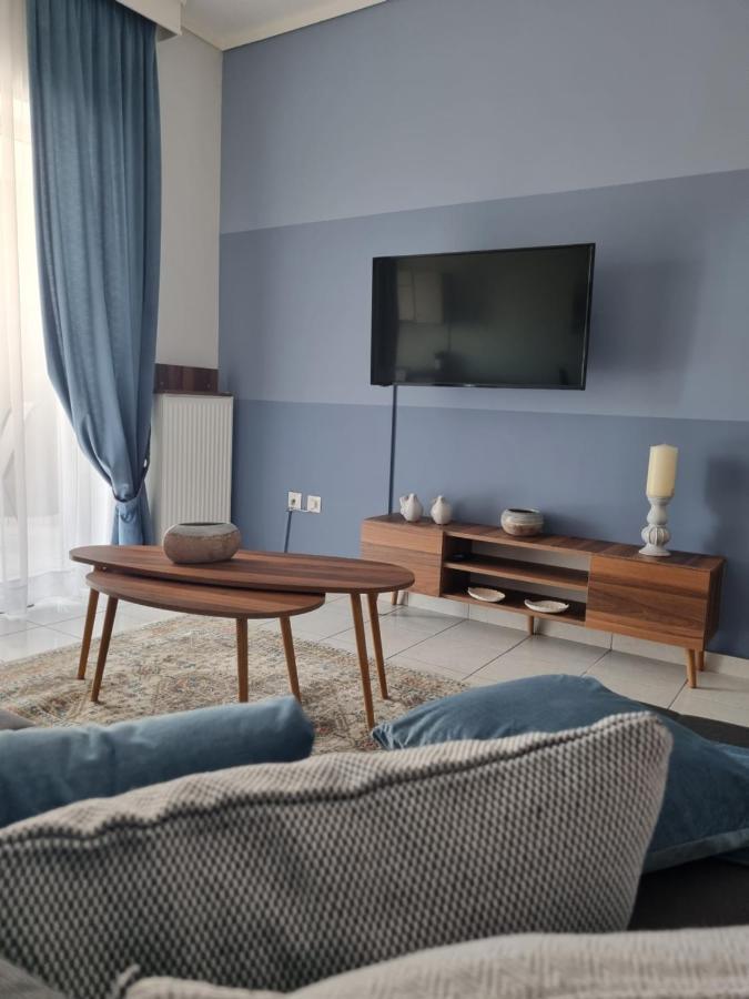 Apartmán Casa Domenica Peraía Exteriér fotografie