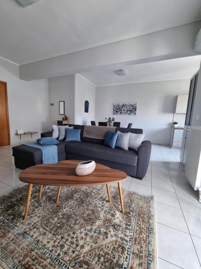 Apartmán Casa Domenica Peraía Exteriér fotografie
