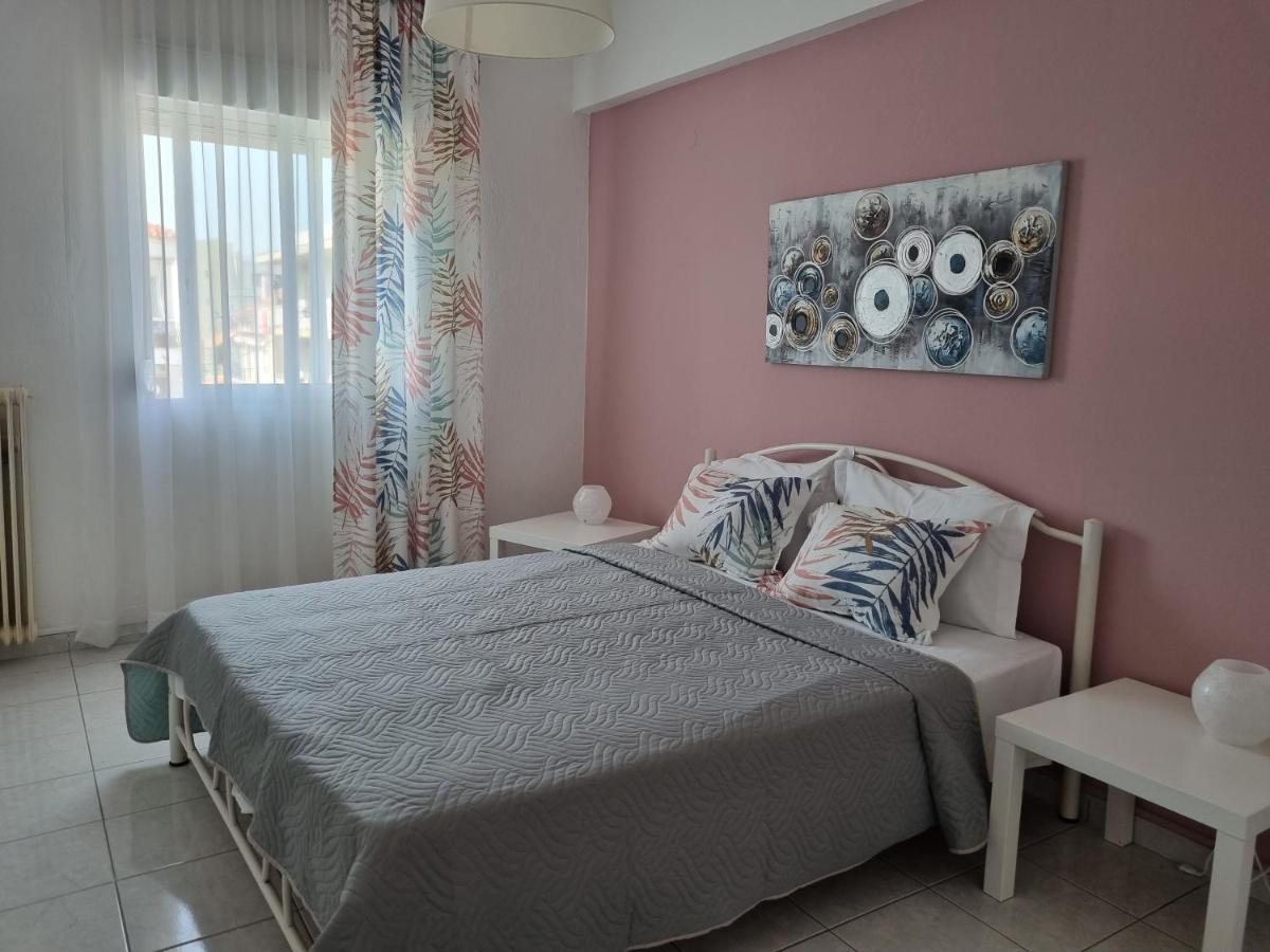 Apartmán Casa Domenica Peraía Exteriér fotografie
