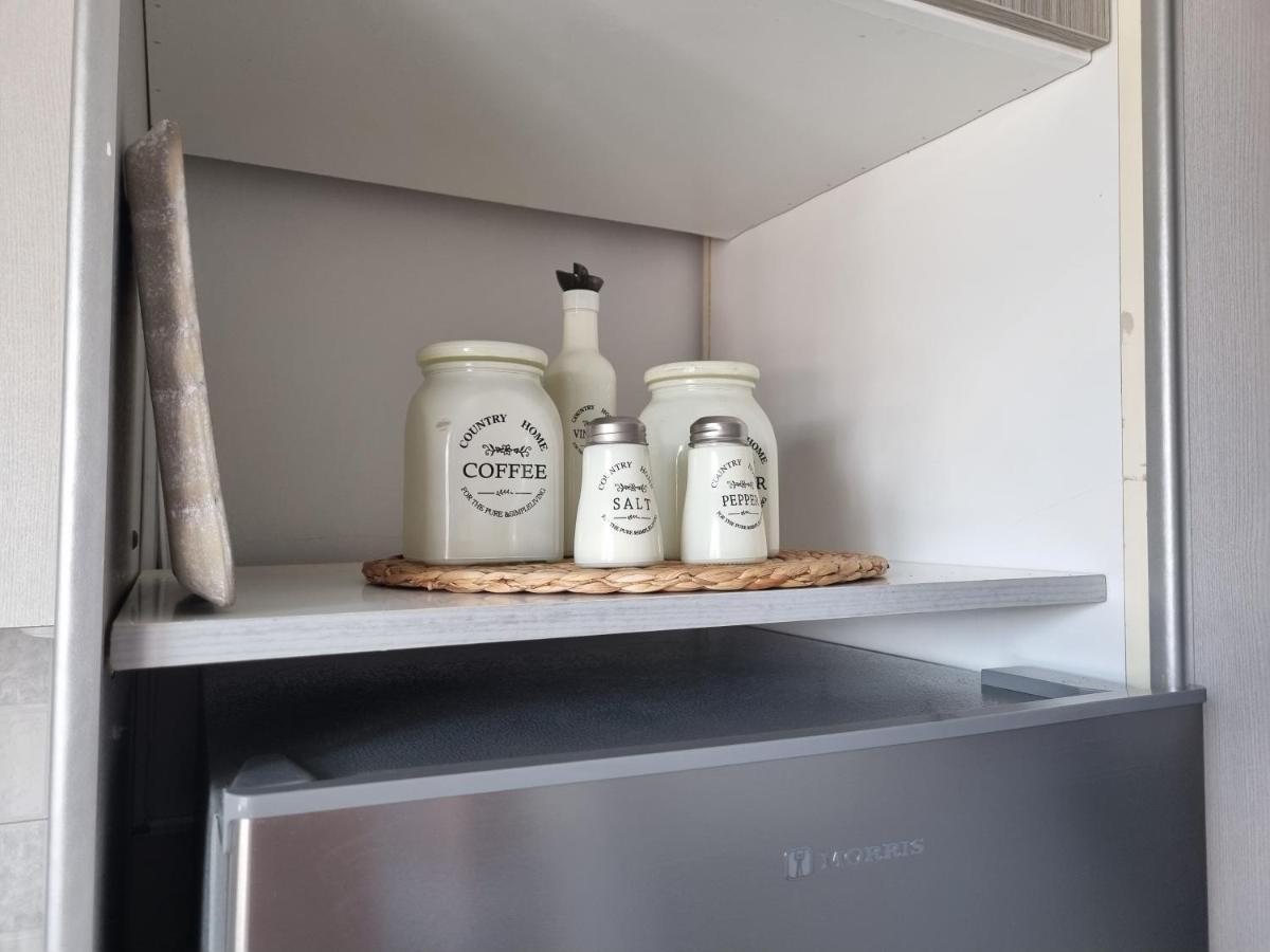 Apartmán Casa Domenica Peraía Exteriér fotografie