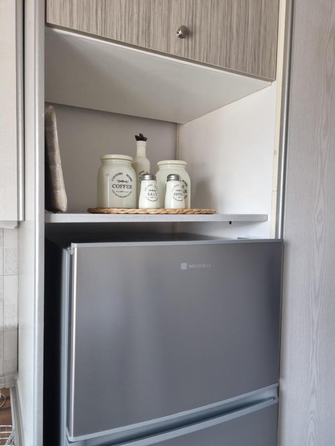 Apartmán Casa Domenica Peraía Exteriér fotografie